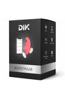 Culotte vibrante connectée Secret Pulse - DIK