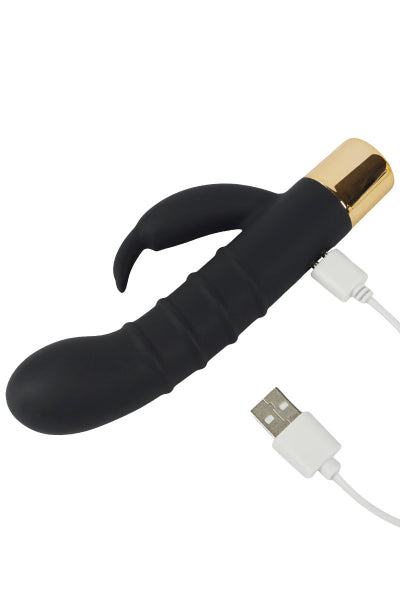 Vibro rabbit rechargeable Hawaï - Litolu - Eveil Secret