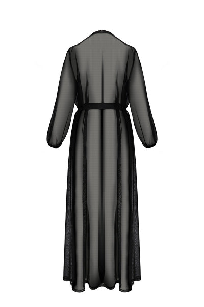 Peignoir long Zinnia - Passion ECO Collection