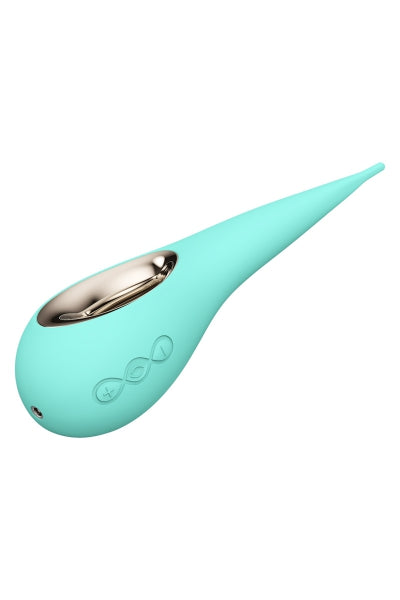 Estimulador de clítoris Lelo Dot Aqua