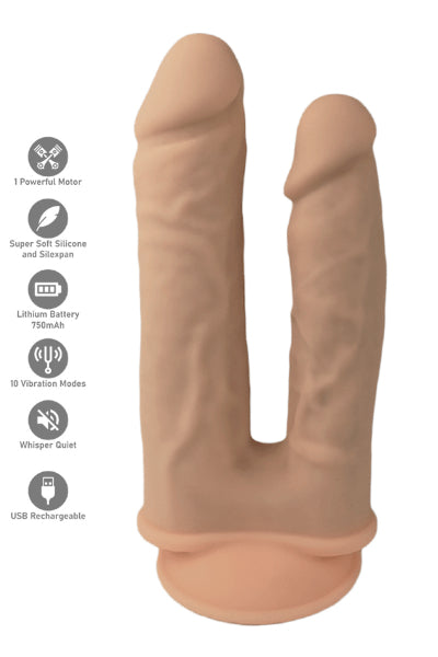 double gode réaliste