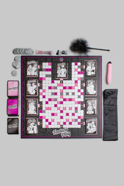 Juego de mesa erótico Fantasy Play