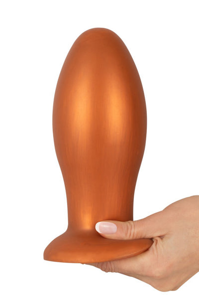 Plug anal XXL 21 x 8,4 cm - Ano