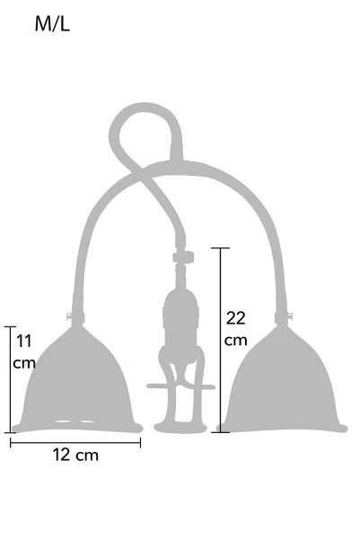 Extractor de leche manual - She.E.O