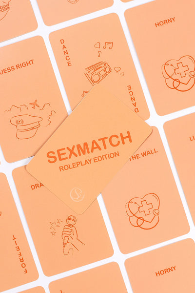 Juego Sexmatch Roleplay Edition - Secret Play