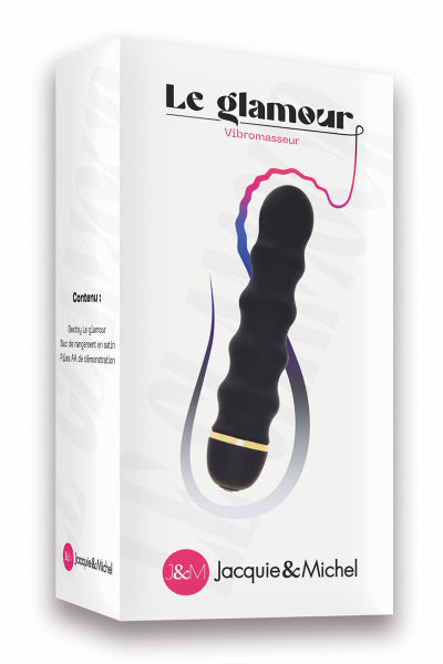 Vibrador Le glamour - Jacquie y Michel