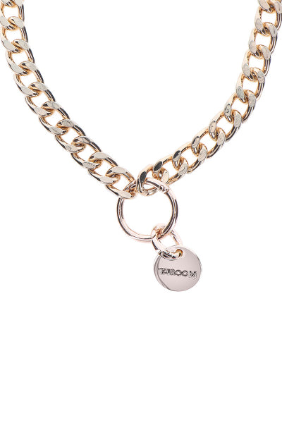 Collar BDSM llamativo - Tabú