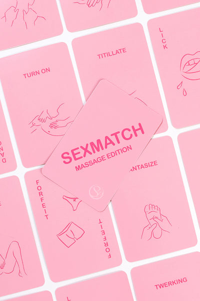 Juego Sexmatch masaje Edition - Secret Play
