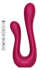 Double vibro flexible Sync Sensation - Xocoon