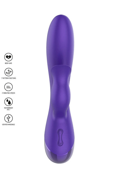 Vibro Rabbit Unchained Love - Xocoon