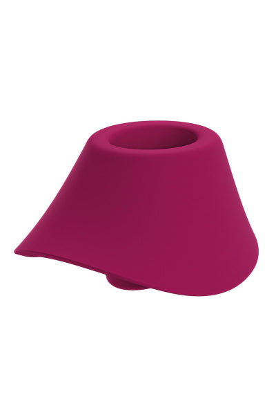 Doble estimulador Womanizer Blend Fucsia