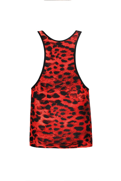 Camiseta sin mangas Savage - Anaïs para hombre