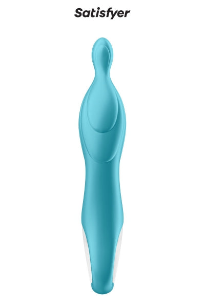 Vibrador A-Mazing 2 Turquesa - Satisfyer