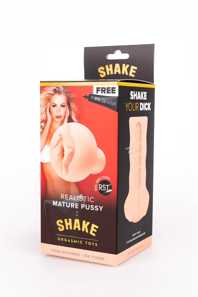 Masturbateur Real Mature Pussy - Shake - Eveil Secret