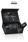 Collier fétichiste et laisse - Easytoys Fetish Collection - Eveil Secret