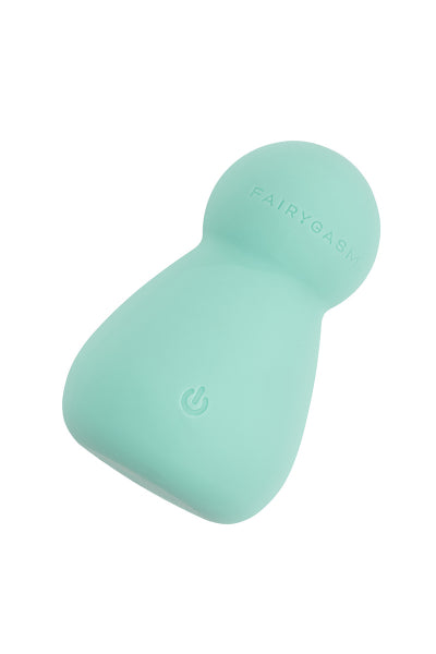 Mini vibro rechargeable Applust vert - FairyGasm