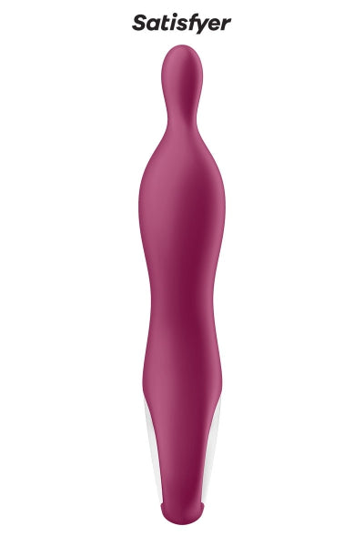 Vibrador A-Mazing 1 Burdeos - Satisfyer