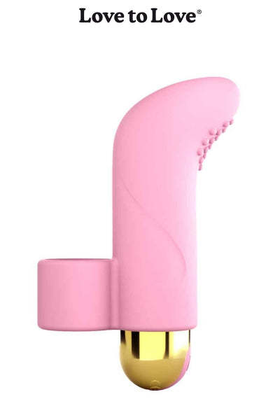 Dedo vibrador Tócame