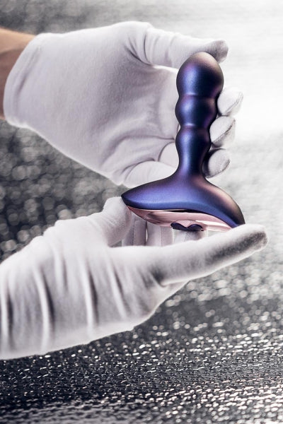 Vibrador enchufable a control remoto Interstellar - Hueman
