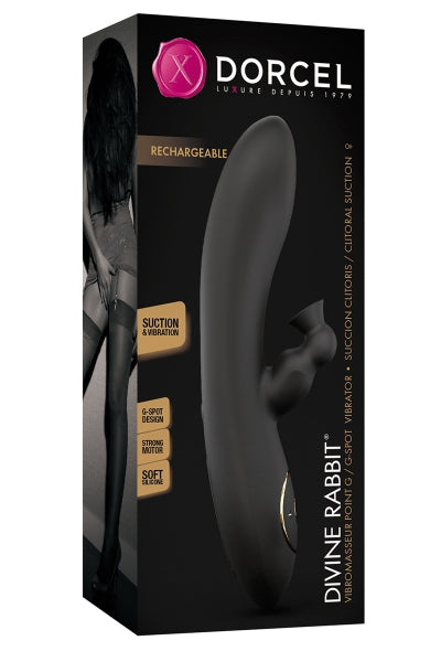 Vibrador Divino Conejo - Dorcel