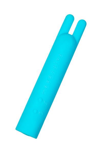 Mini vibro rechargeable BlissStars bleu - FairyGasm
