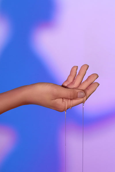 Berlingot huile massage comestible Mojito