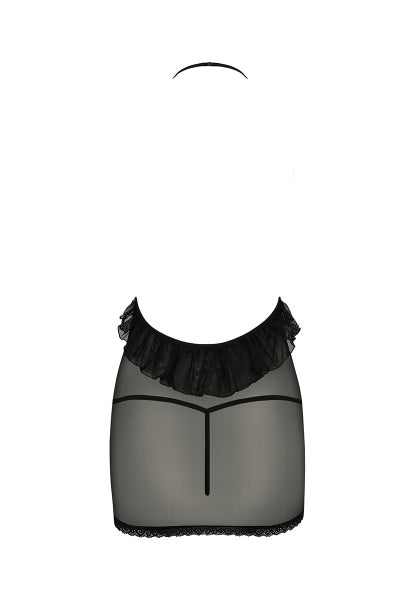 Robe lingerie Erza - Passion - Eveil Secret