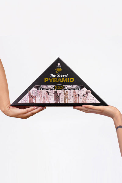 Juego pícaro La pirámide secreta