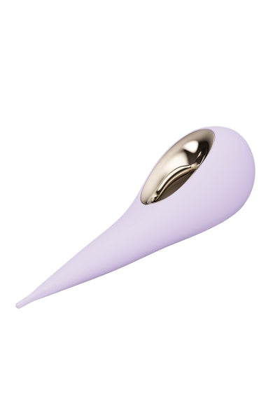 Estimulador clitoriano Lelo Dot morado