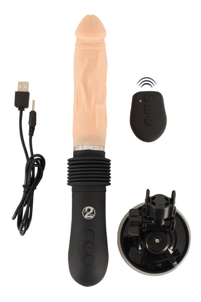 Máquina folladora teledirigida - You2toys