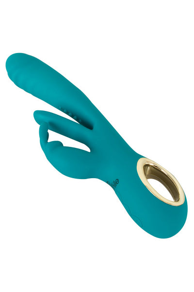 Vibro Rabbit avec va-et-vient et stimulation point G - Sweet Smile