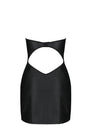 Robe faux cuir amazone Céline - Passion