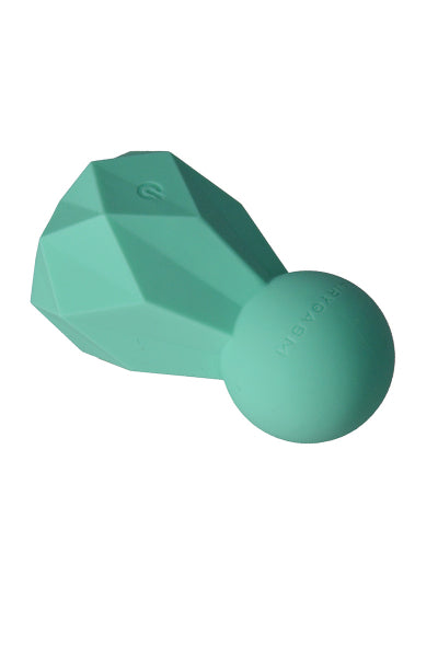 Minivibrador recargable BlissKey verde - FairyGasm