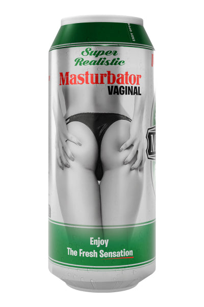Vagin masturbador humorístico - Alive