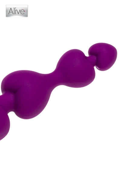 Plug anal Go Pearl - Eveil Secret