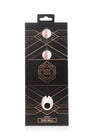 Ben Wa Balls - Rosy Gold - Eveil Secret