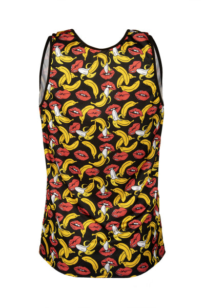Camiseta de tirantes Banana - Anaïs para hombre