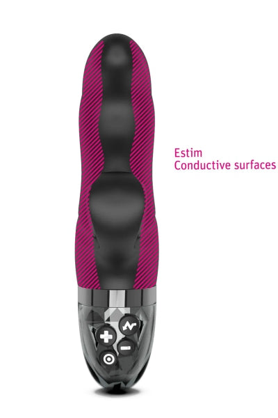 Vibrador Conejo Hop Hop Bob Edición E-Stim
