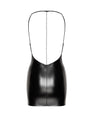 Mini robe bijou Mirage F307 wetlook