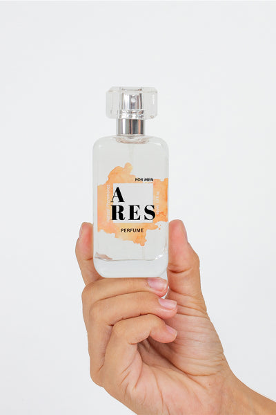Perfume de feromonas Ares para hombres 50ml