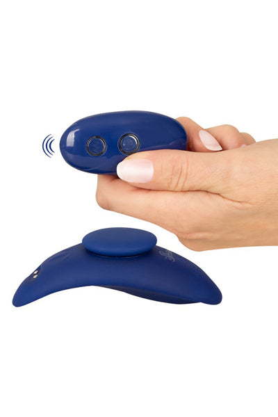 Bragas vibradoras ultrafinas con control remoto - Sweet Smile