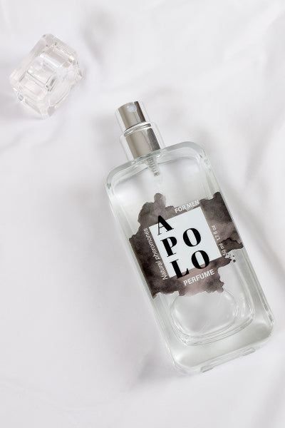 Perfume con feromonas Apolo para hombre 50ml