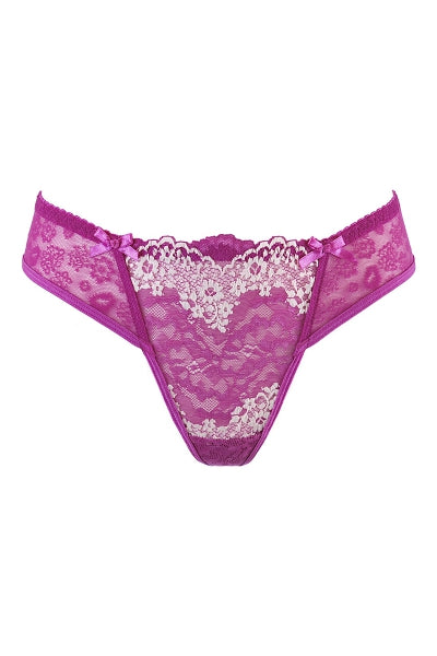 Tanga fucsia V-9748 - Axami
