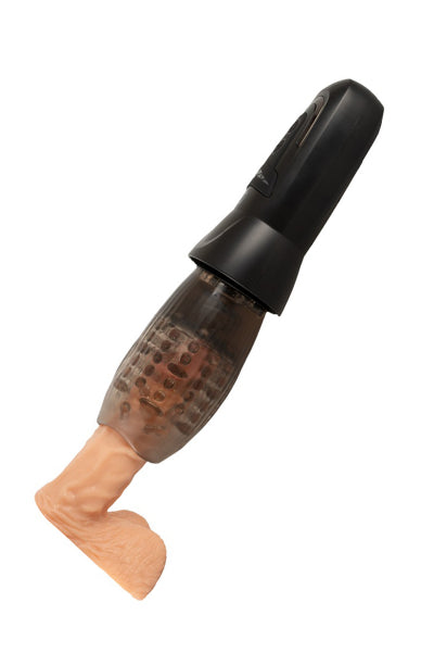 Masturbateur vibrant rotatif et va-et-vient - You2toys - Eveil Secret