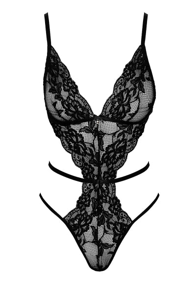 Body abierto por la espalda French Kiss 241 - Kissable