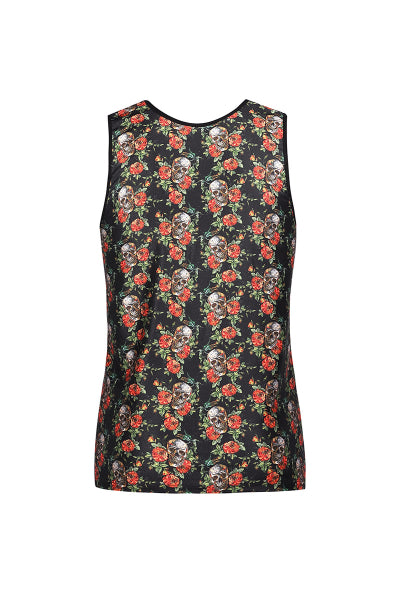 Camiseta sin mangas Power - Anaïs for Men