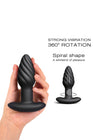 Plug anal rotatif Spin Plug - Dorcel