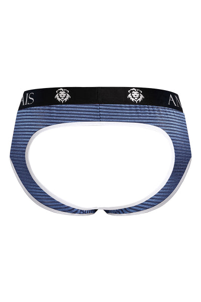 Jock Bikini Naval - Anaïs para Hombres