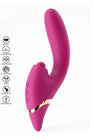 Vibro à triple stimulation Climaxer - Xocoon