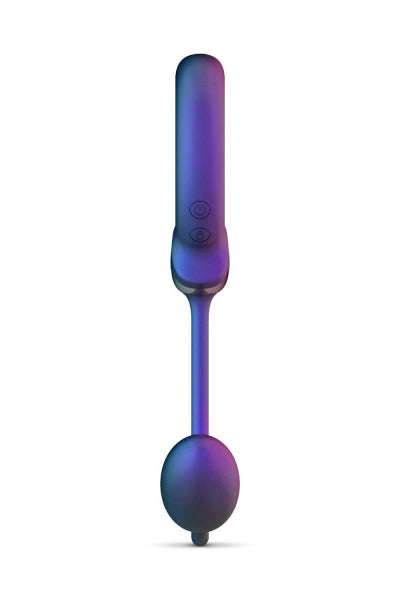 Anillo para pene con bola anal Eclipse - Hueman